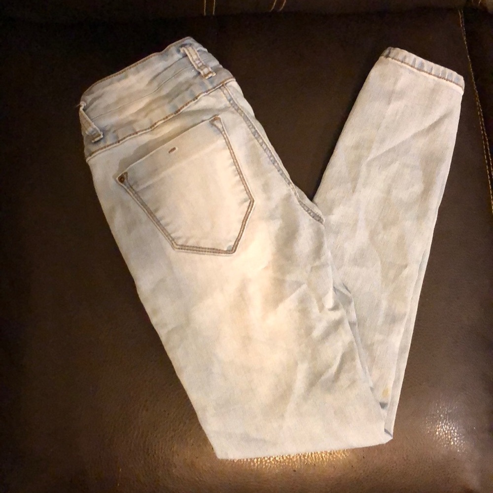Encore Anklet Jeans